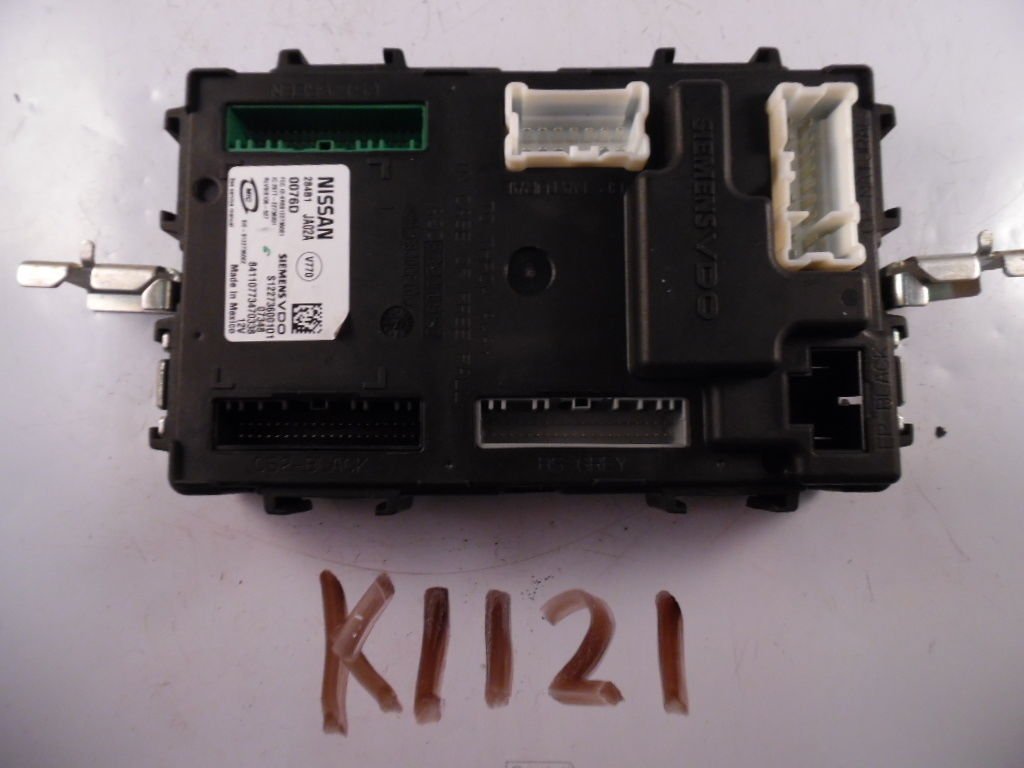 Amazon.com: Nissan 284B1-JA02A Controller Assembly : Automotive